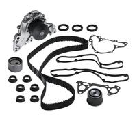 Per Mitsubishi Per Eclipse Per Galant Cinghia Di Distribuzione Della Pompa Dell'acqua Coperchio Valvola Kit 2.5l 3.0l 6g72 1995 1996 1997 1998 1999 2000 2001 2002 2003 2004 2005 Cinghie Dentate Gomma