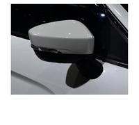Per Mitsubishi per Eclipse per la croce 2018-2022 5PINS nessuna fotocamera auto porta ala laterale esterno specchio Assembly Specchietto Retrovisore Esterno Completo(White-RH)