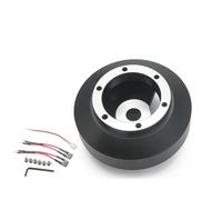 Per Mitsubishi Per EVO X Per Ralliart Per Lancer HUB-K102H Kit Adattatore Mozzo Corto Con Cuscinetto A Sfere Per Volante In Alluminio A 6 Fori YIJIAVSX