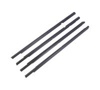 Per Mitsubishi Per Lancer 2008-2017 Guarnizione Porta Modanature Per Cinture Di Sicurezza 5727A005 5727A006 IENQBVL