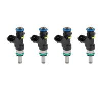 Per Mitsubishi Per Lancer 2015-2017 Per Outlander Sport 2014-2019 PHEV 2018-2019 1465A412 4 Pezzi Iniettori Carburante Per Auto 1 Pezzo/4 Iniettore Per Auto(Black 4pcs)