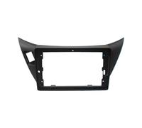 Per Mitsubishi Per Lancer 9 CS 2000-2010 Cornice Per Autoradio 2DIN Da 9 Pollici Con Sistema Android Per Installazione Cruscotto AJOHBM(Frame B LHD)