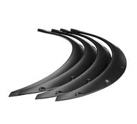 Per Mitsubishi Per Lancer Per Evolution Per Eclipse Passaruota Universale Per Auto Parafanghi Svasati Parafango Sopracciglio Ruota 4x