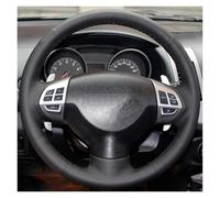 Per Mitsubishi Per Lancer X 10 Per Pajero Per Sport Per Outlander Per ASX Per Colt Coprivolante Per Auto In Treccia Coprivolante Coprivolante(Filo nero)