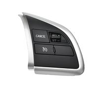 Per Mitsubishi Per Mirage 2013-2015 ASX 2013-2019 Audio Radio Interruttore Di Controllo Della Velocità Pulsante Al Volante Pulsante Cruise(Destra)