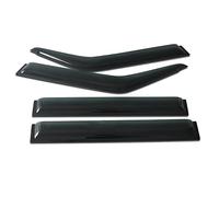 Per Mitsubishi Per Montero Per Pajero IO 1998 1999 2000 2001 2002 2003 2004 2005 2006 Finestra Visiera Weathershileds Sole Pioggia Deflettore Auto Deflettori Aria