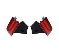 Per Mitsubishi, Per Montero, Per Pajero Sport 2015, 2016, 2017, 2018, 1 Paio Riflettori LED Auto Fendinebbia Posteriori, Paraurti, Luce Freno Gruppo Fari Fendinebbia