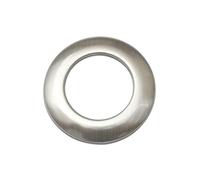 Per Mitsubishi Per Outlander 2013 2014 2015 2016 4WD Pulsante Decorazione Acciaio Inox Auto Accessori Interni Auto 1 X Un Set Copertura Bocchetta Condizionata Dell'auto