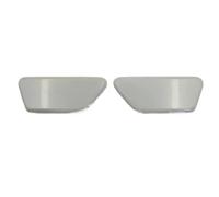 Per Mitsubishi per Outlander 2013-2015 Paraurti Anteriore Auto Faro Rondella Spruzzatore Ugello Pompa Jet con Cappuccio di Copertura 8264A191HA 8264A192HA Auto Faro Rondella Coperture