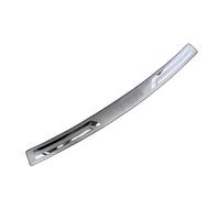 Per Mitsubishi Per Outlander 2013-2018 In Acciaio Inox Baule Posteriore Paraurti Protezione Piatto Dello Scuff Davanzale Porta 1 Pz