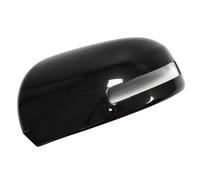 Per Mitsubishi Per Outlander 2013-2020 Specchio Laterale Ala Porta Borsette Cap Housing Auto Vista Posteriore Copertura Specchio Cpas Calotte Retrovisori Esterni(Leftm)