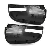 Per Mitsubishi Per Outlander 2013-2020 Specchio Laterale Ala Porta Borsette Cap Housing Auto Vista Posteriore Copertura Specchio Cpas Calotte Retrovisori Esterni(1 paio)