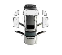 Per Mitsubishi Per Outlander GF GG ZJ ZK ZL 2013~2021 Parasole A Copertura Totale Blocchi La Privacy Coperture Parasole Visiere Accessori(Rear sunshades)