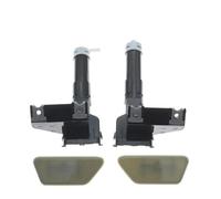 Per Mitsubishi Per Outlander MK3 2013 2014 2015 Anteriore Faro Rondella Ugello Pompa Spray con Tappo di Copertura 8264A191HA 8264A192HA 8264A193 8264A194