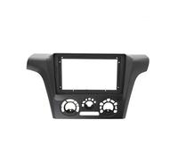 Per MItsubishi Per Outlander Per Airtrek 2001-2005 Telaio Fascia LHD Adattatore Canbus Decoder Cavo Radio Pannello Dell'unità Principale Cornice per fascia radio(Solo cornice)