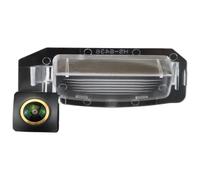 Per Mitsubishi Per Outlander Per Lancer Sportback I-MiEV 5D Hatchback AHD1080P 170° Fish Eye Telecamera Posteriore Per Retromarcia Lente Retrocamera(CVBS720P-AHD720P)