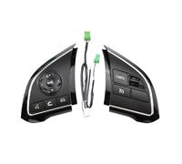 Per Mitsubishi Per Outlander Per Lo Sport GT Xpander Per Eclipse 2016-2020 Auto Cruise Control Interruttore Audio Bluetooth Pulsante Al Volante Pulsante Cruise Control(1 set)
