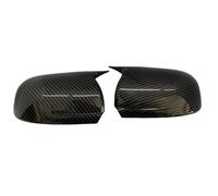Per Mitsubishi Per Outlander Sport GF 2013-2020 Per ASX 2014-2020 Facelift Accessori La Copertura Dello Specchio Laterale Della Portiera Dell'auto Calotte Degli Specchietti(Carbon no light)