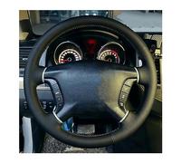 Per Mitsubishi Per Pajero Per Galant Per Zinger Coprivolante Per Auto Cucito A Mano Coprivolante Custodia(Gray Thread)