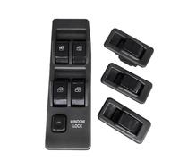 Per Mitsubishi Per Pajero Per Montero 1990-2003 Driver Elettrico Interruttore Da Finestra Pulsante Sollevatore Di Vetro MR753373 MR731813 Pulsantiera Alzacristalli(4pcs-set)