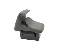 Per Mitsubishi Per Pajero Per Montero MK3 2000-2006 MR779704 MR779705 Supporto A Clip Per Visiera Parasole Per Interni Auto IENQBVL(Gray)