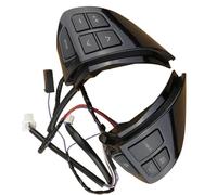 per Mitsubishi per Pajero per Montero Sport 2008-2015 Pulsante di Controllo della velocità di Crociera sul Volante Interruttore di Controllo del Volume remoto 8602A008