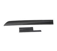 Per Mitsubishi Per Pajero V80 2007-2021 Con Guida A Sinistra Strisce Di Rivestimento Per Il Pannello Della Console Centrale Dei Sedili Anteriori IENQBVL