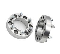 per Mitsubishi per Pajero V93 V97 V73 V71 30/35/38/50mm PCD 6x139.7 CB 67.1mm Adattatore distanziale Ruota 6 Fori Guarnizioni mozzo Ruota M12XP1.5