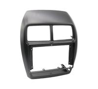 Per Mitsubishi Per RVR Per ASX 2019 Adattatore Per Cornice Auto Da 9 Pollici Scatola Can-Bus Pannello Di Montaggio Per Autoradio Android E Audio PYPFQUMQGR(Only Frame)