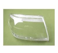 Per Mitsubishi Per sport Per Pajero Race Copertura del faro Alloggiamento Lampada Shell Paralume trasparente Maschera Vetro della lente Alloggiamento in vetro del faro(Giusto)