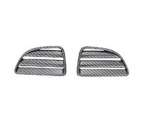 Per Mitsubishi Per Strada Per Triton L200 2019 2020 2021 2022 Cornice Per Bocchetta Aria Condizionata IENQBVL(Upper 2 pieces)