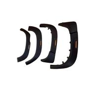 Per Mitsubishi Per Triton L200 2019 2020 2021-2023 Parafango Ruota Modificato Accessori Auto Riflettore Sopracciglio Ruota Parafanghi Allargati Protezione Parafango Passaruota(Amber L*200)