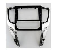 Per Mitsubishi Per Triton L200 2019 Installazione Pannello Cruscotto 2 DIN Adattatore Telaio Fascia DVD Schermo Grande 9 Pollici Cornice rivestimento cruscotto(Guida a destra)