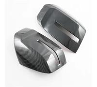 Per Mitsubishi Per Triton L200 2023 2024 Specchietto Retrovisore Laterale In Fibra Di Carbonio Look Coperture Per Vista Posteriore Accessori Per Auto FIXCOR(ABS Carbon Fiber)