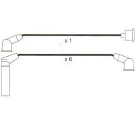 Per Mitsubishi Sigma V6 Formula Power 10mm ORIGINAL RACE PERFORMANCE Set Di Cavi