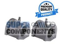 Per Mitsubishi Space 1998-2004 Coppia Di Supporti Antiribaltamento Anteriore X 2