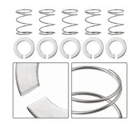 Per Mixer Essentials Rondella a Molla ad Alte Prestazioni Set di 4PZ