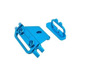 Per MJX 14210 14209 1/14 Metallo Paraurti Anteriore Anti Crash Pezzi Ricambio RC Auto Modello Aggiornamento Accessorio Sostituire Modificato Accessori Giocattoli Rc