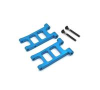 Per MJX 14301 14302 1/14 Inferiore Metallo Braccio Oscillante Dopo RC Car Truck Off-road Vehicle Tracked Parts And Accessories Upgrade Replacement Use Accessori auto RC(Blue)