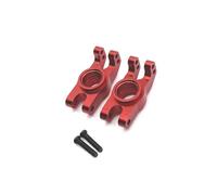Per MJX 16208 16209 16210 1/16 Sterzo Anteriore E Posteriore In Metallo RC Car Track Vehicle Parts And Accessories Upgrade Replacement And Use RC Tazza Sterzo(Rear)
