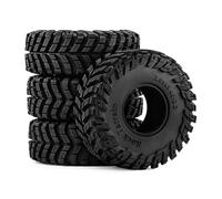 Per MJX CROSSRC YKRC Per AXIAL AXP8 Per Rock 1/8 Pneumatici Da 2. Pollici Per Terrain Scale Crawler Modello Accessorio Modificato Di Ricambio Pneumatici