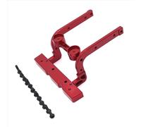 Per MJX H12Y 1/12 Auto RC Kit Di Aggiornamento Per Paraurti Anteriore Fisso Parti Di Ricambio Accessori Di Riparazione E Sostituzione Rosso Accessori