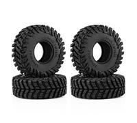 Per MJX Per AXIAL AXP8 1/8 Pneumatici Ruote Da 2. Pollici Per Rock Per Terrain Crawler Modello Accessorio Modificato Fuoristrada Veicoli Per Scala Pneumatici