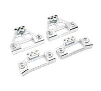 Per MJX Per Hyper Go 1/12 Rc Supporto Per Torre Ammortizzatrice | Supporto Per Torre Antiurto In Metallo Rafforza Il Supporto Degli Ammortizzatori, La Stabilità, RC RC Car Upgrade