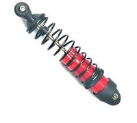 Per MJX Per Hyper Go 10208 1/10 Per Scala Anteriore E Posteriore Ammortizzatori Brushless Auto Telecomandata Componenti AggiornamentoMonster Truck Ammortizzatore RC(Rear)