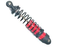 Per MJX Per Hyper Go 10208 1/10 Per Scala Anteriore E Posteriore Ammortizzatori Brushless Auto Telecomandata Componenti AggiornamentoMonster Truck Ammortizzatore RC(Front)