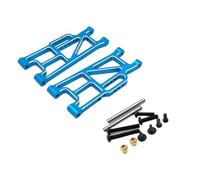Per MJX Per Hyper Go 10208 V2 Anteriore In Metallo Sospensione Posteriore Forcellone 10220B 10250B 1/10 RC Auto Aggiornamento Riparazione Modificare Parti Blocco