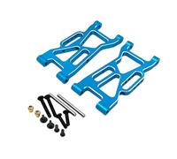 Per MJX Per Hyper Go 10208 V2 Anteriore In Metallo Sospensione Posteriore Forcellone 10220B 10250B 1/10 RC Auto Aggiornamento Riparazione Modificare Parti Blocco
