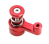 Per MJX Per Hyper Go 14210 14209 14702B 14702C 21T Set Bracci Sicurezza In Alluminio Servo RC Car Monster Truck Parti Aggiornamento Parti Riparazioni RC(1pcs)