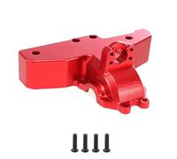 Per MJX Per Hyper Go 14210 14209 H14BM 1/14 Coperture Cambio Superiori Posteriori In Metallo Parti Accessori RC Auto Parti Di Ricambio Migliorate Accessorio Auto RC(Red)